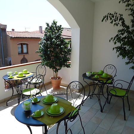 B&B L'Aurora Pula Exterior foto