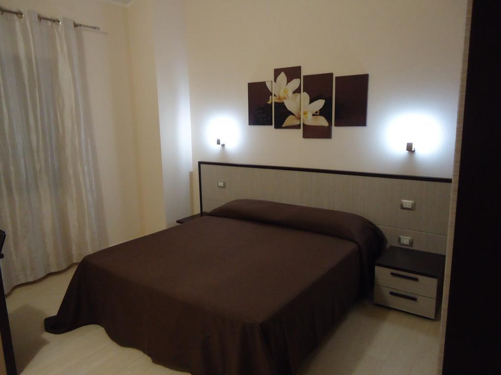 B&B L'Aurora Pula Zimmer foto