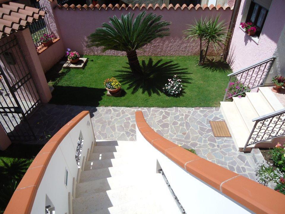 B&B L'Aurora Pula Exterior foto