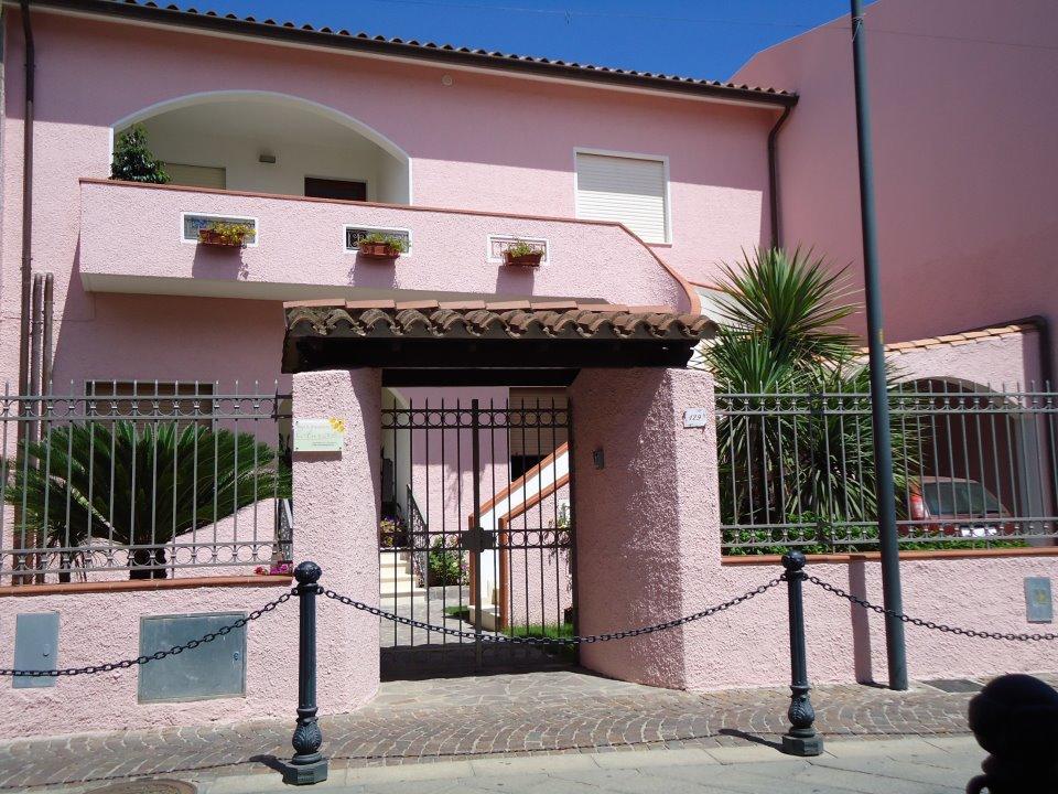 B&B L'Aurora Pula Exterior foto